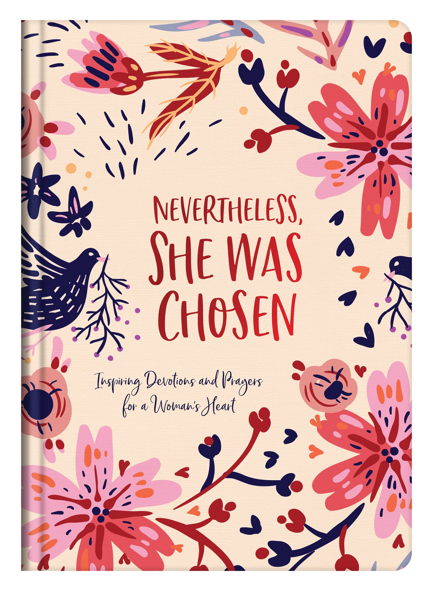 Nevertheless, She Was Chosen | Gift Shop & Gift Wrapping | Kitchen + Metal