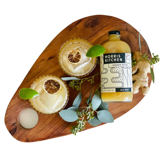 Morris Kitchen Ginger Spice Mixer 16oz - 4pk