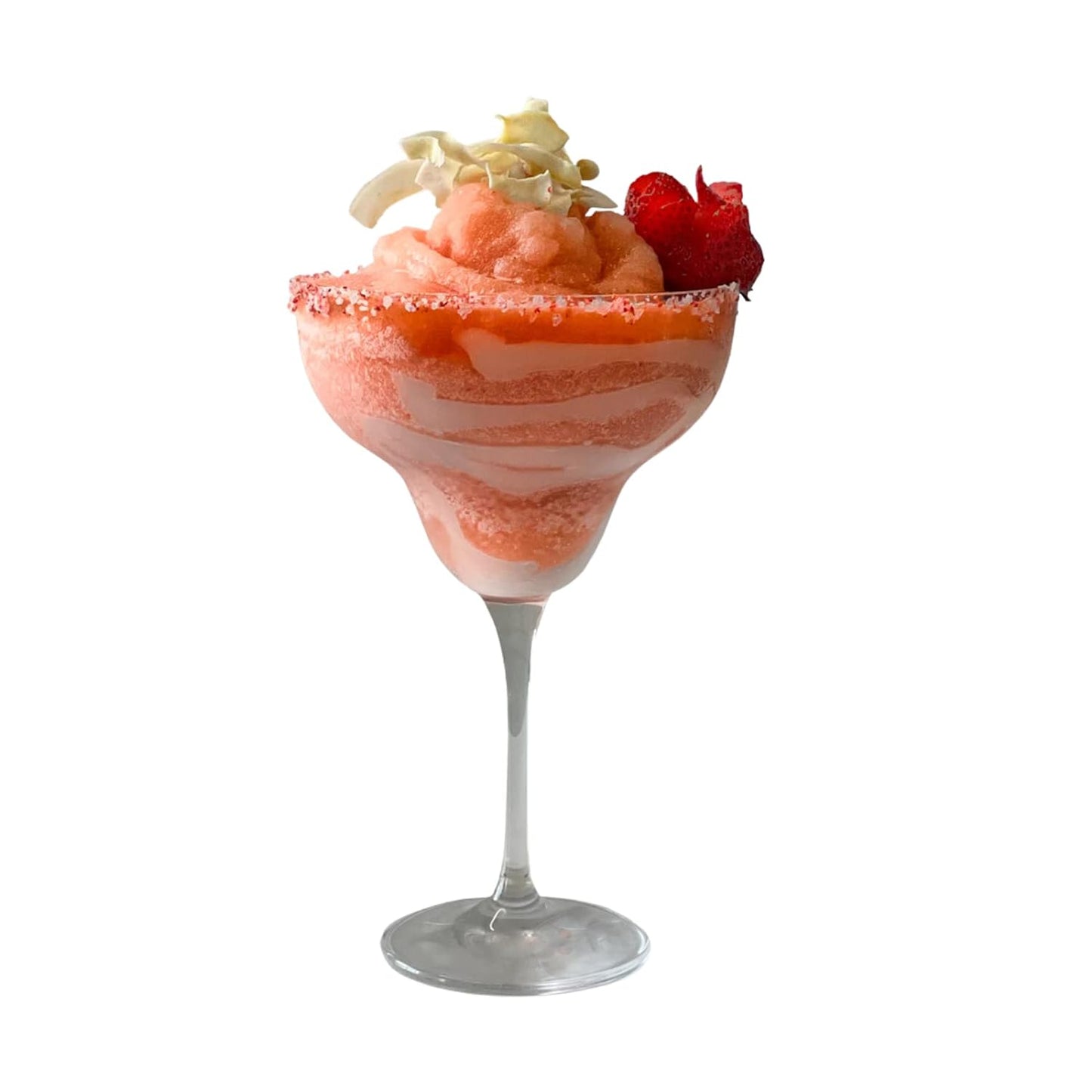 Morris Kitchen Strawberry Rose Mixer 16oz 4pk