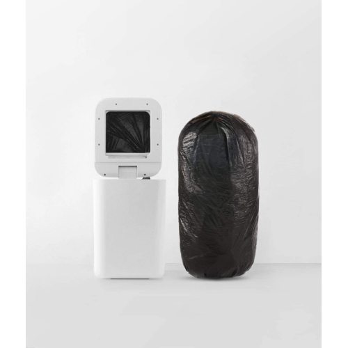 Refill Rings for Smart Kitchen Trash Can Durable Garbage Bag | Kitchen + Metal