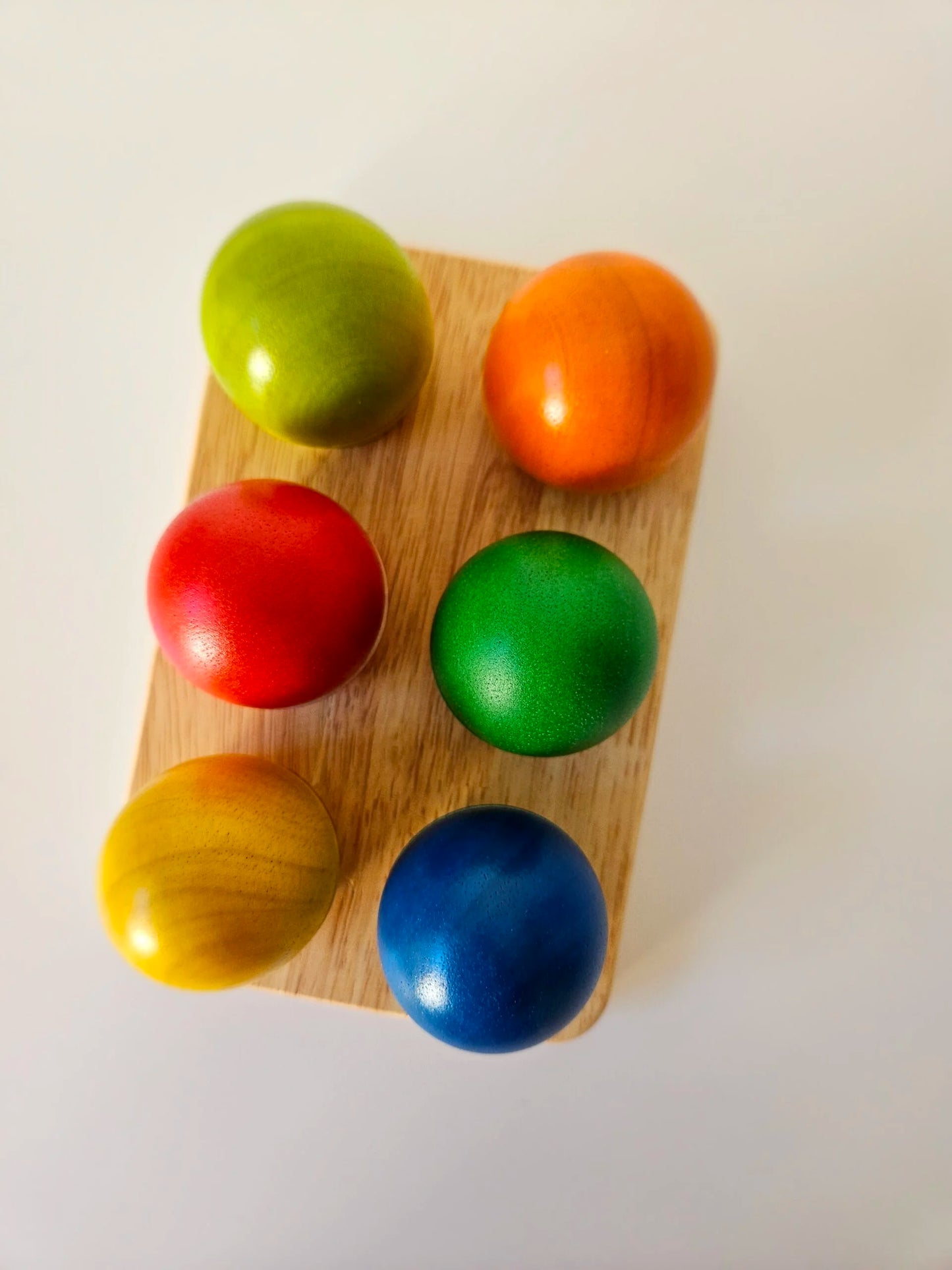 QToys Australia (USA) Sorting egg cups