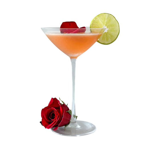 Morris Kitchen Strawberry Rose Mixer 16oz 4pk