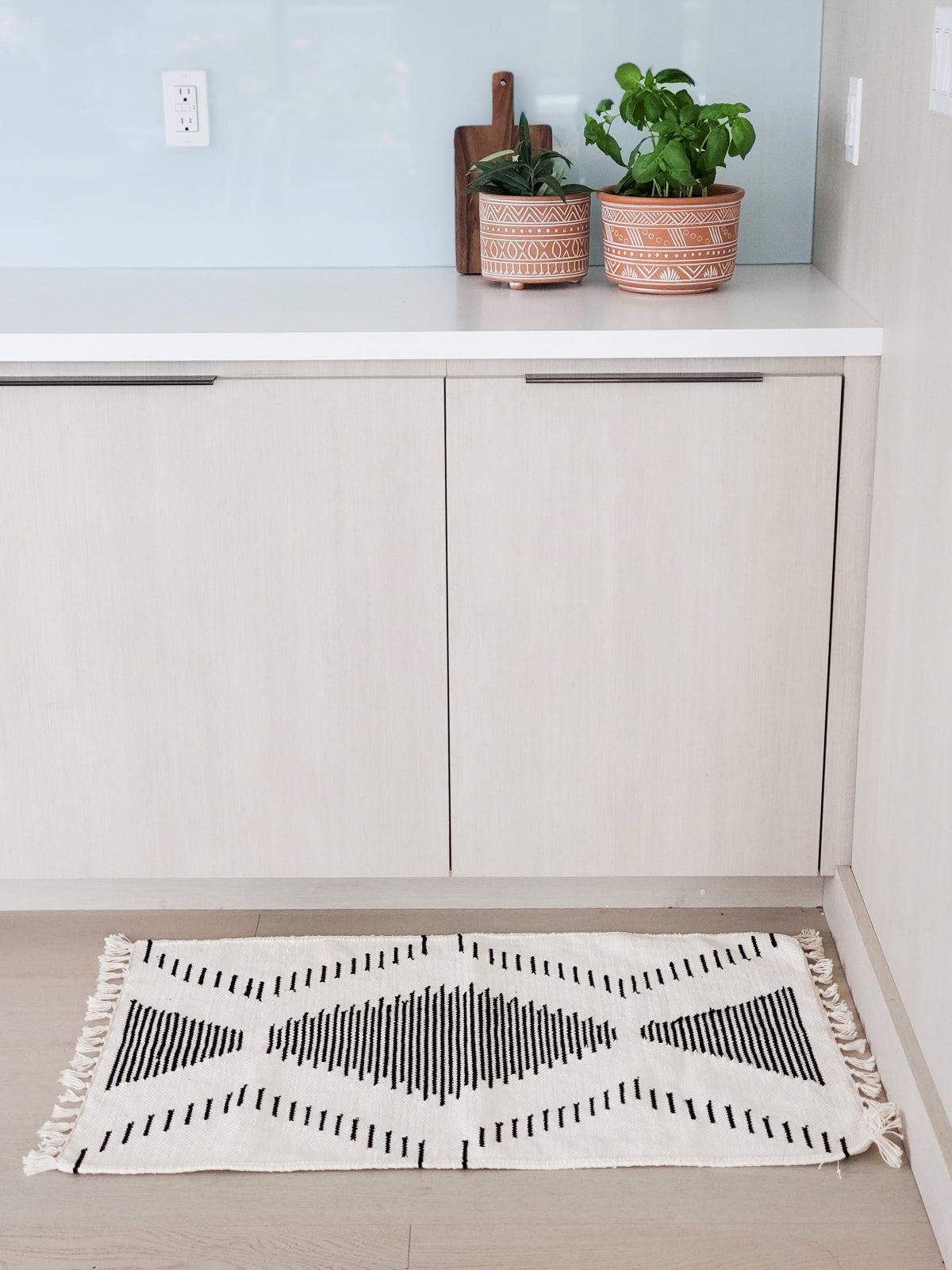 Kalo Floor Mat | Home Decor | Kitchen + Metal