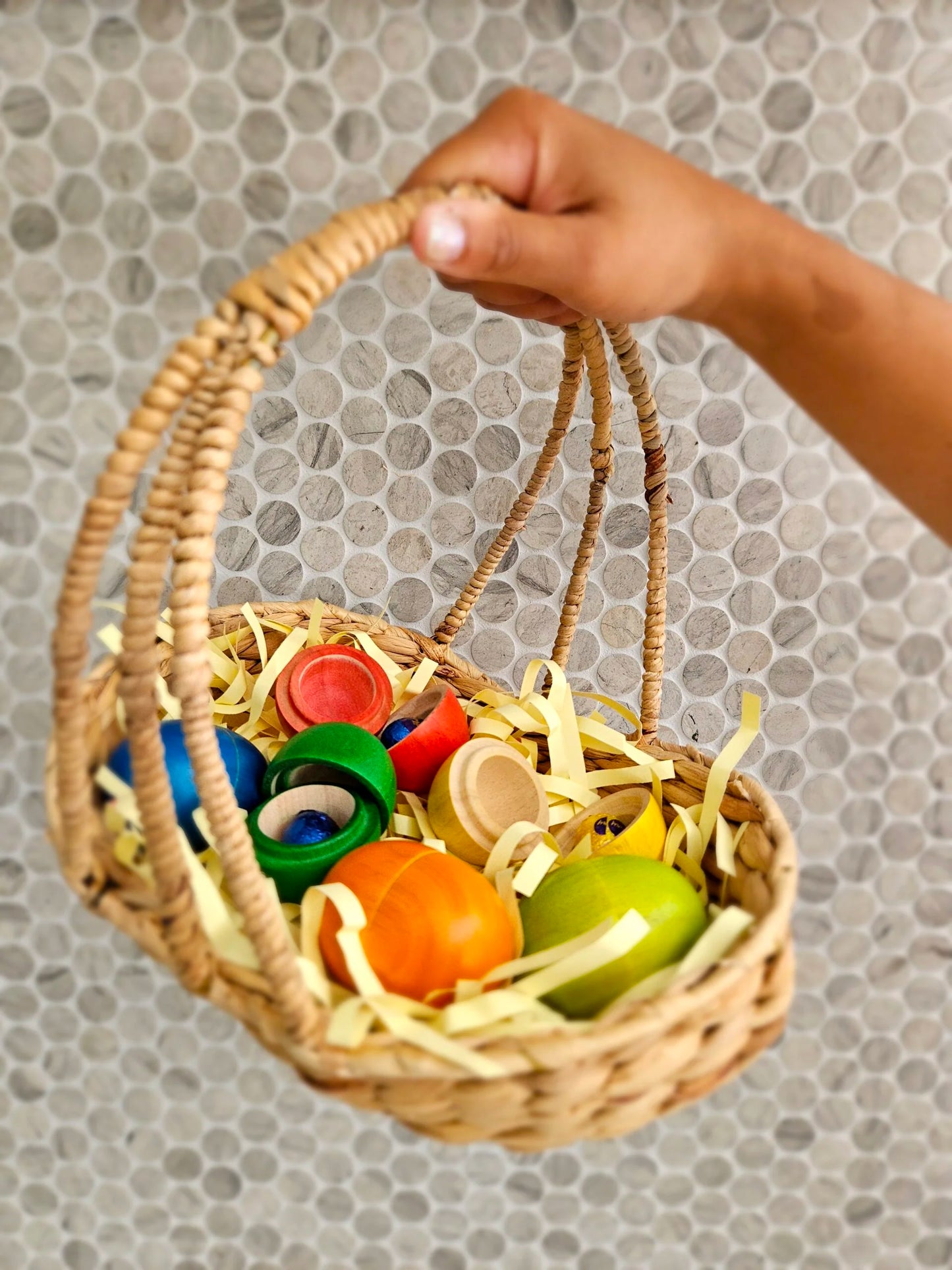 QToys Australia (USA) Sorting egg cups