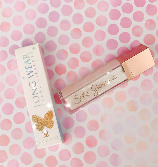 Semi-Clear Lip-gloss 5