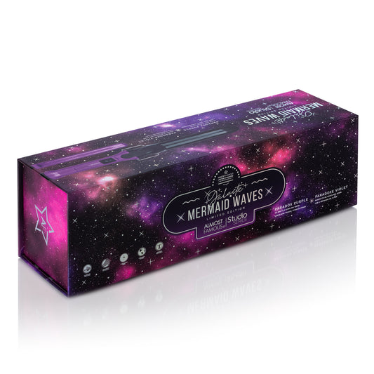 Mermaid Waves Galaxy