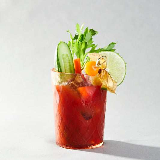 Morris Kitchen Tomato Beet Mixer 16 oz - 4pk