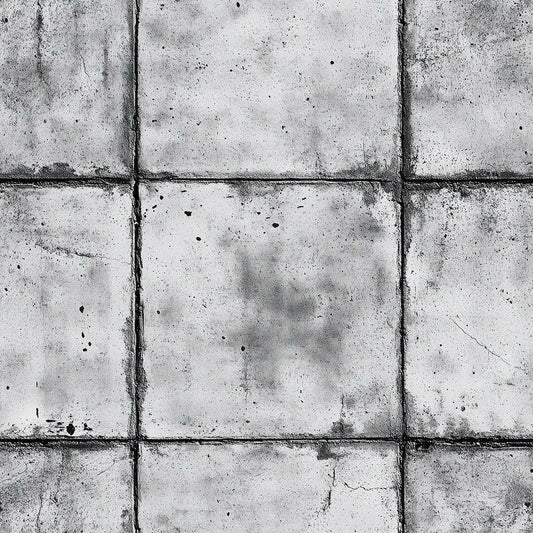 Urban Monolith Tile Wallpaper