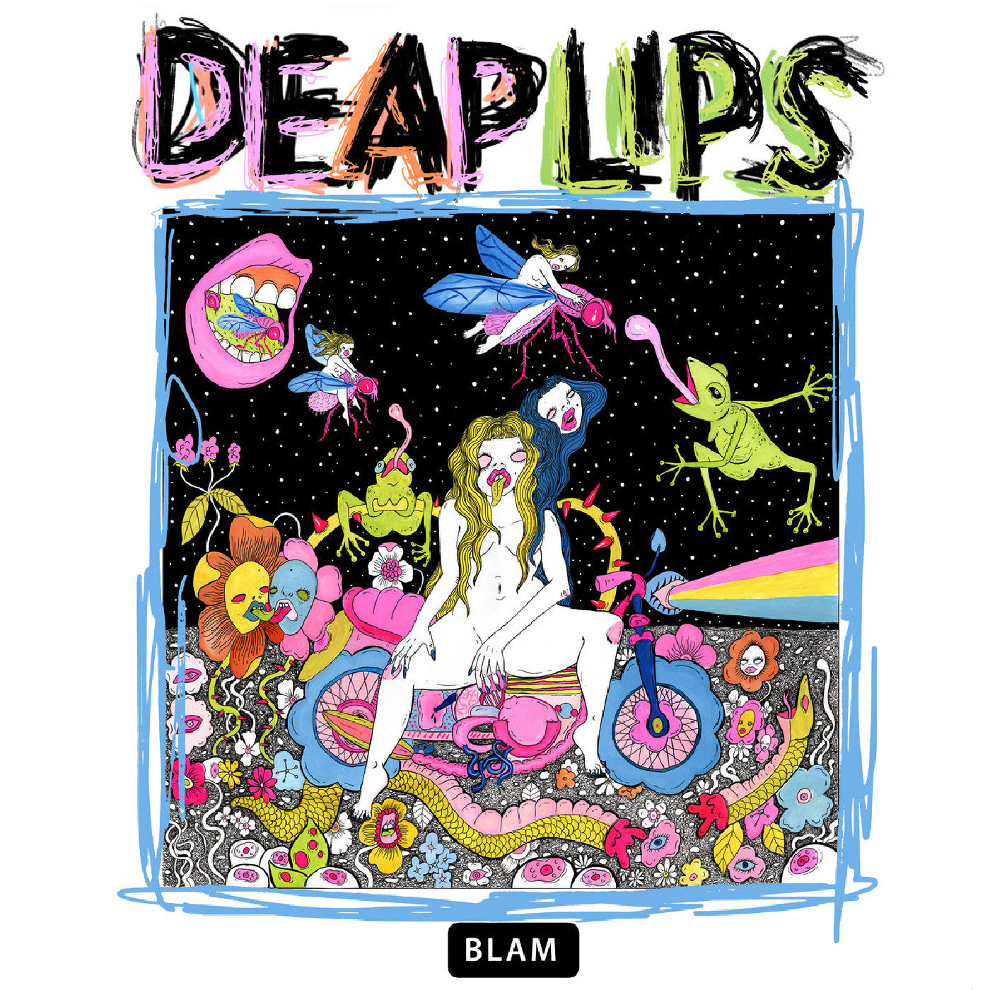 Deap Lips (CD)