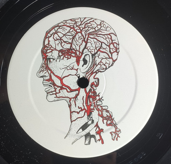 Circulation EP (VINYL) | Excellent (EX) Near Mint (NM or M-)