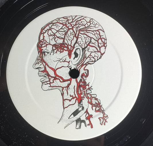 Circulation EP (VINYL) | Excellent (EX) Near Mint (NM or M-)