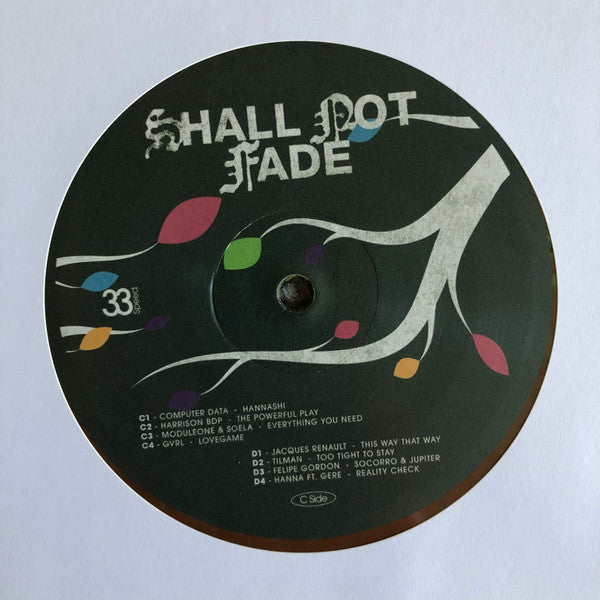 5 Years Of Shall Not Fade (2xVINYL) | Near Mint (NM or M-) Excellent (EX)
