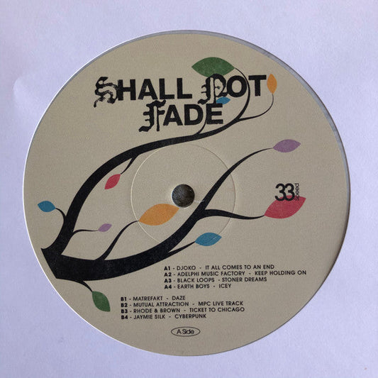 5 Years Of Shall Not Fade (2xVINYL) | Near Mint (NM or M-) Excellent (EX)