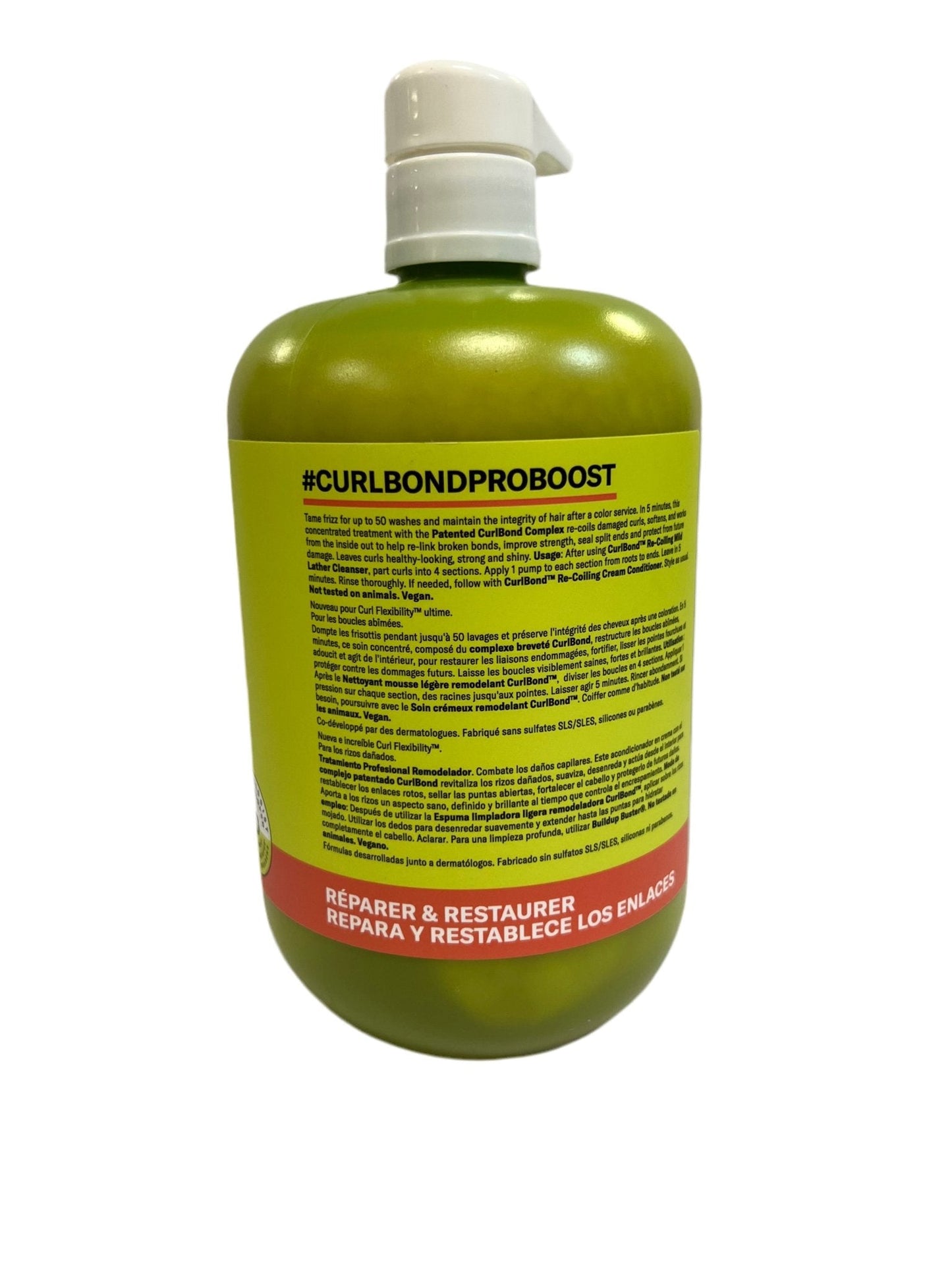 DevaCurl Curlbond Pro Boost 32 fl oz