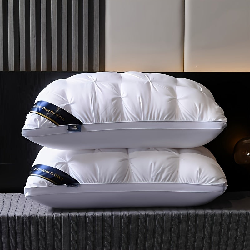 Deep Sleep Neck Support Pillow 48x74cm NonCollapsing Design