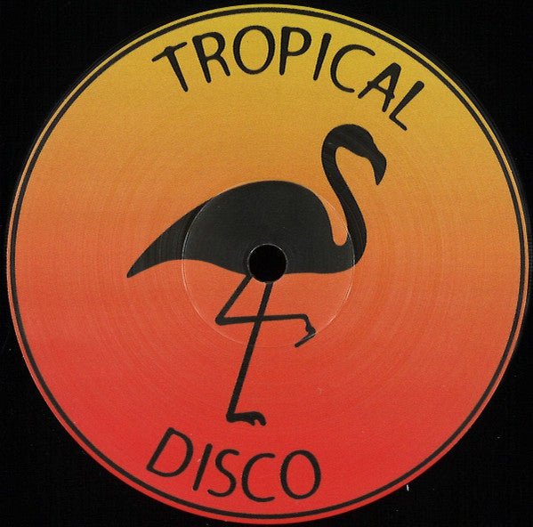 Tropical Disco Records Volume Thirteen (VINYL) | Very Good Plus (VG+) Generic