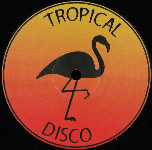 Tropical Disco Records Volume Thirteen (VINYL) | Very Good Plus (VG+) Generic