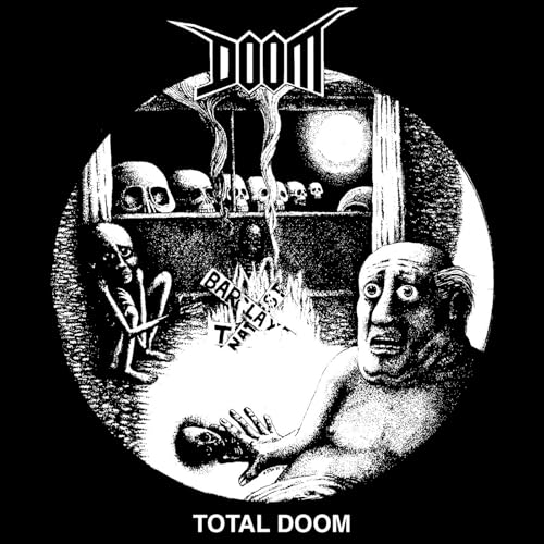 Total Doom (CD)