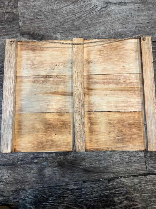 Drink Like A Pirate Sign