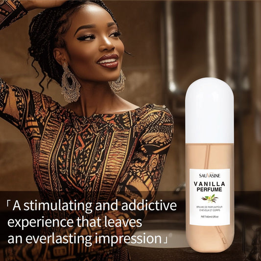 Lady Perfume - Naturally Fresh Lasting Fragrance for Daily Wearing Refreshing and Long-lasting