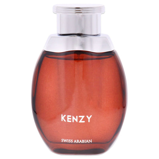Kenzy by Swiss Arabian for Unisex - 3.4 oz EDP Spray