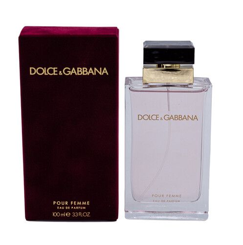 Dolce & Gabbana Pour Femme 3.3 oz EDP Perfume for Women