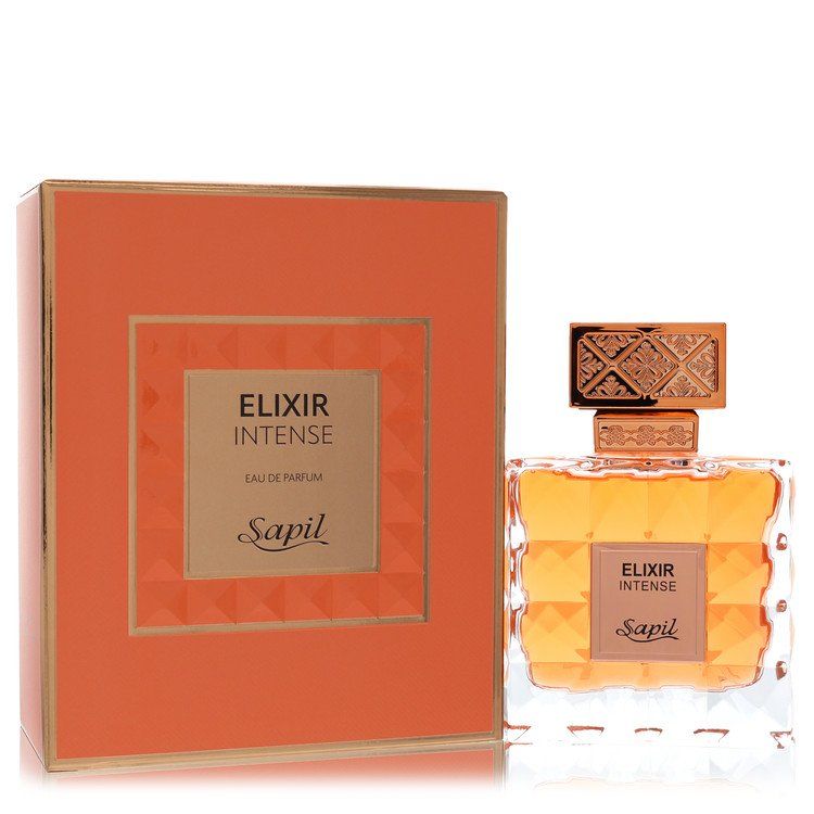 Sapil Elixir Intense by Sapil Eau De Parfum Spray (Unisex)