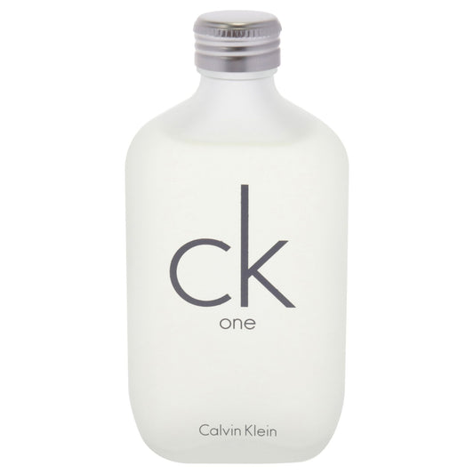 CK One by Calvin Klein for Unisex - 3.3 oz EDT Spray