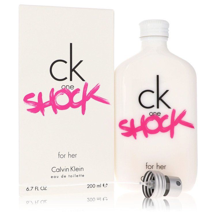 Calvin Klein Eau De Toilette Spray 6.7 oz