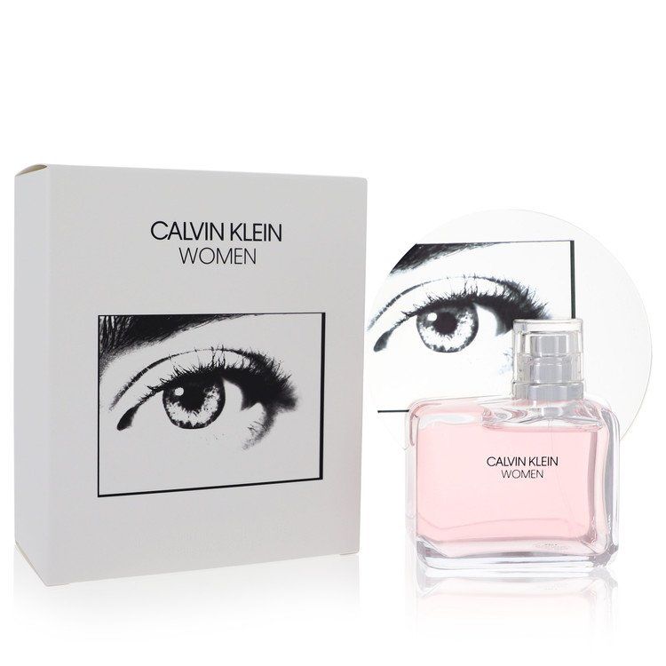 Calvin Klein Woman by Calvin Klein Eau De Parfum Spray