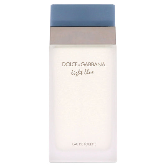 Light Blue by Dolce and Gabbana for Women - 6.7 oz EDT Spray