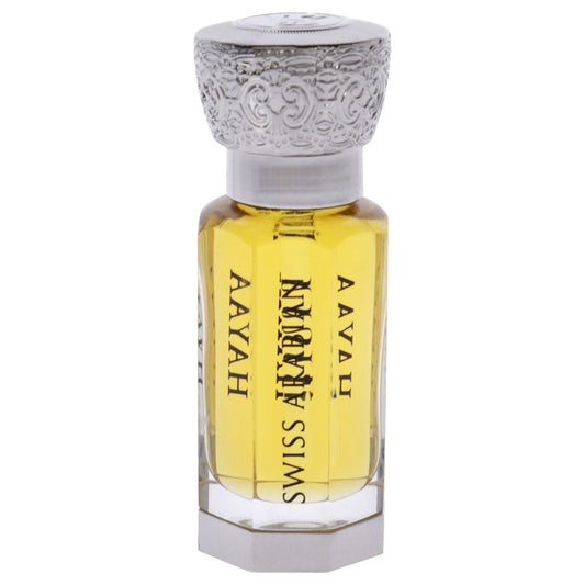 Hayaa by Swiss Arabian for Unisex - 0.4 oz Parfum Oil