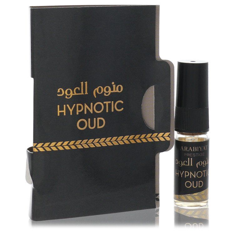 Arabiyat Hypnotic Oud by Arabiyat Prestige Mini EDP Spray (Unisex)