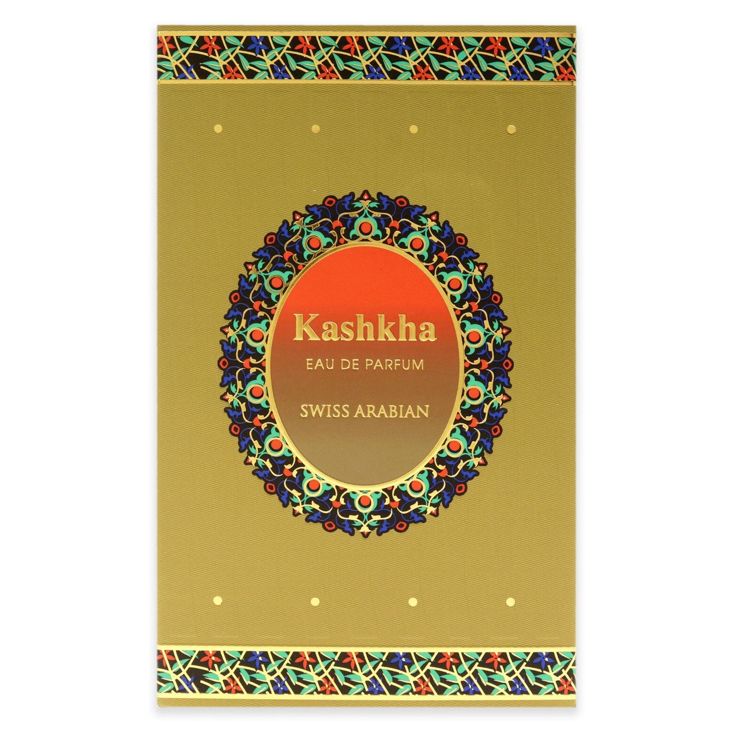 Kashkha by Swiss Arabian for Unisex - 1.7 oz EDP Spray
