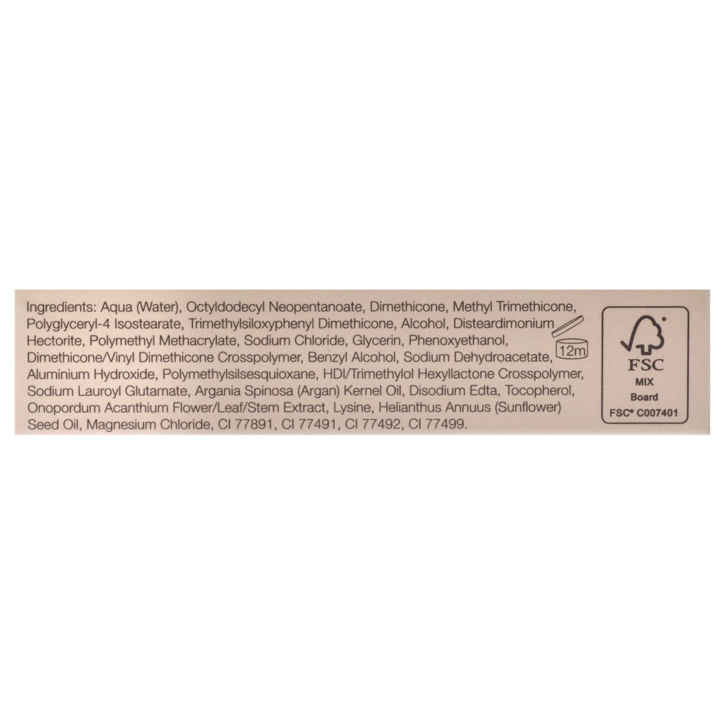 Take Cover Radiant Cream Concealer - Cashmere by Delilah for Women - 0.12 oz Concealer