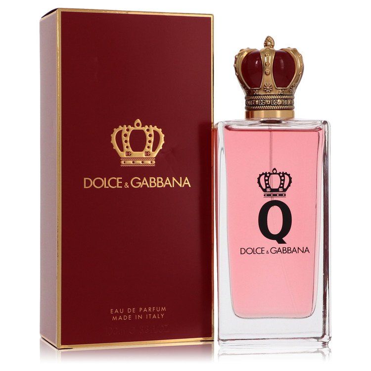 Dolce & Gabbana Eau De Parfum Spray 3.3 oz