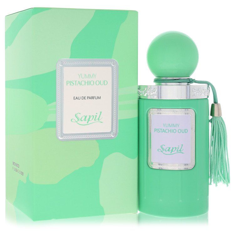 Sapil Yummy Pistachio Oud by Sapil Eau De Parfum Spray