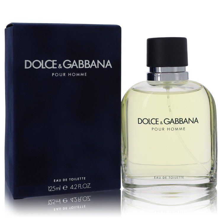 Dolce & Gabbana Eau De Toilette Spray 4.2 oz