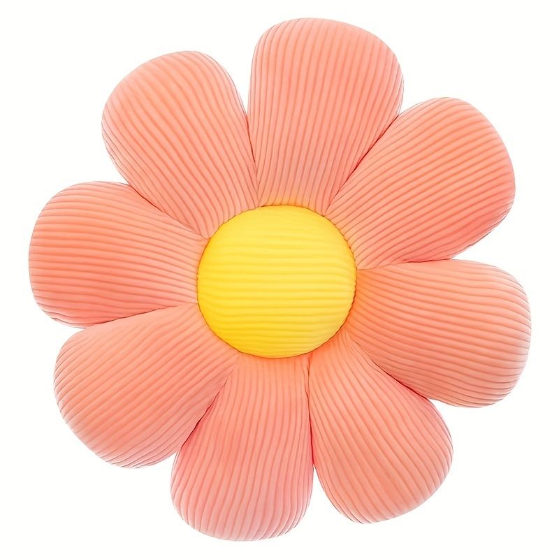 Flower Cushion Office Cushion Plush Toy Cushion