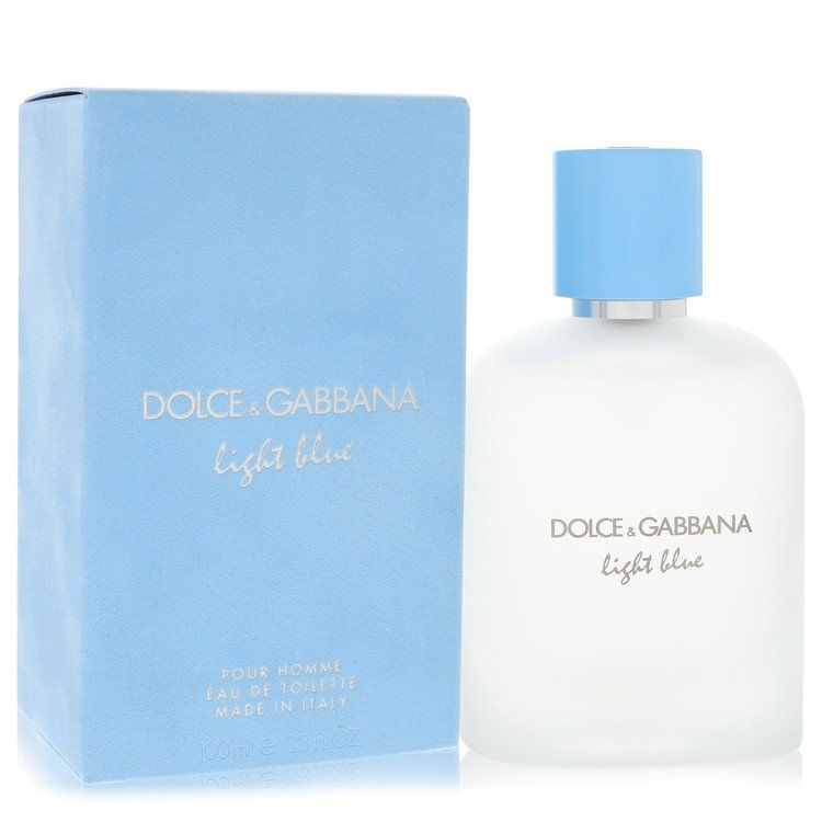 Light Blue by Dolce & Gabbana Eau De Toilette Spray