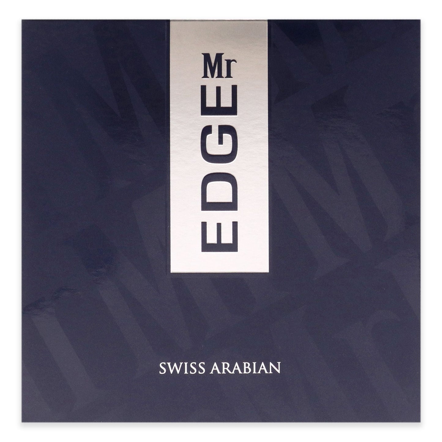 Mr EDGE by Swiss Arabian for Men - 3.4 oz EDP Spray