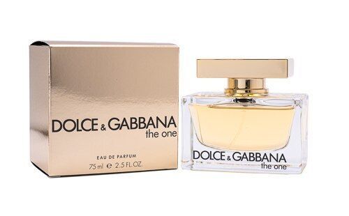 The One by Dolce & Gabbana 2.5 oz EDP Perfume for Women