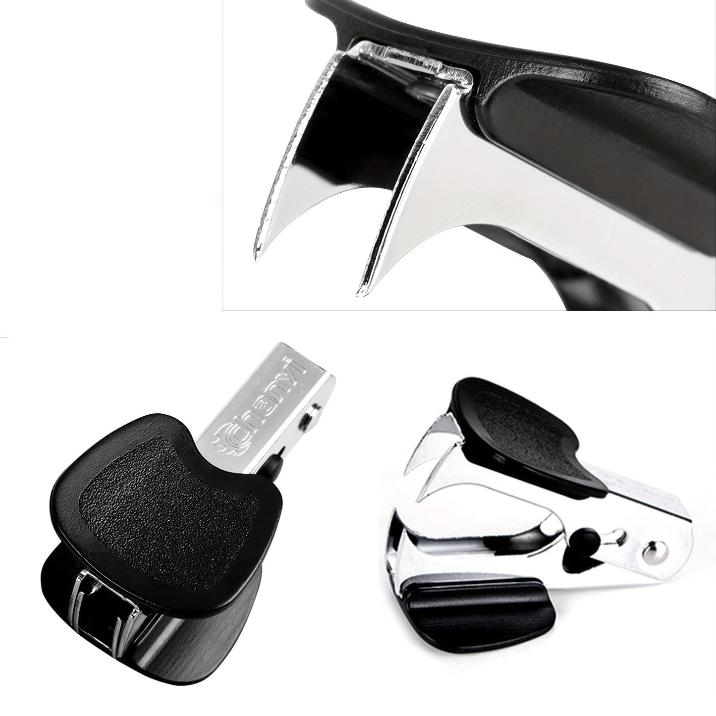 Eagle Staple Remover, Professional Staples Puller Removal Tool With Lock For School Office Home