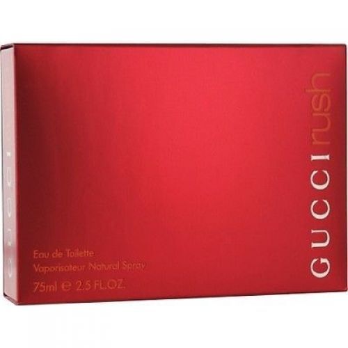 Gucci Rush EDT Perfume for Women 2.5 oz