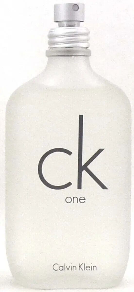 CK ONE by Calvin Klein for Unisex EDT 3.4 oz TESTER