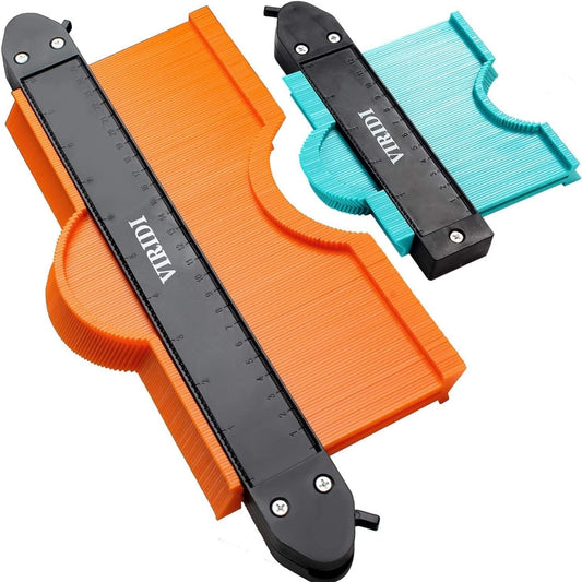 Contour Gauge With Lock Profile Gauge Smart Measure Ruler