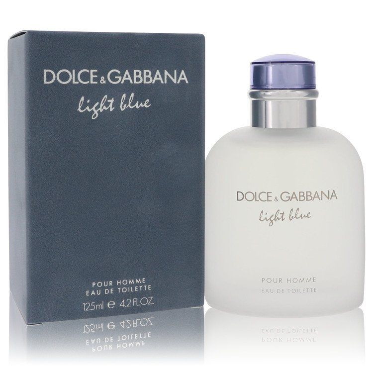 Dolce & Gabbana Eau De Toilette Spray 4.2 oz
