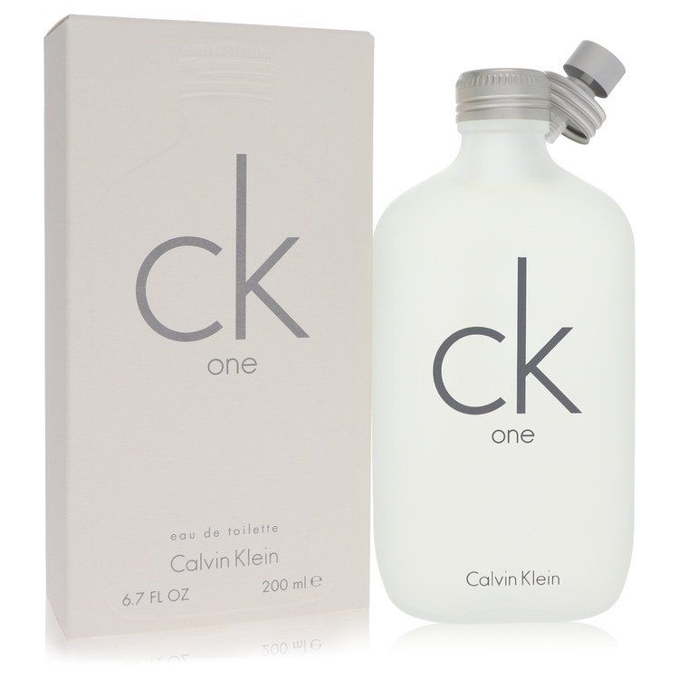 Calvin Klein Eau De Toilette Spray (Unisex) 6.6 oz