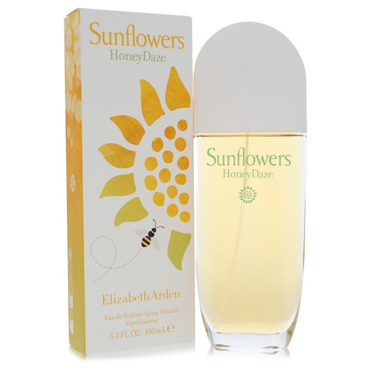 Sunflowers Honey Daze by Elizabeth Arden Eau De Toilette Spray