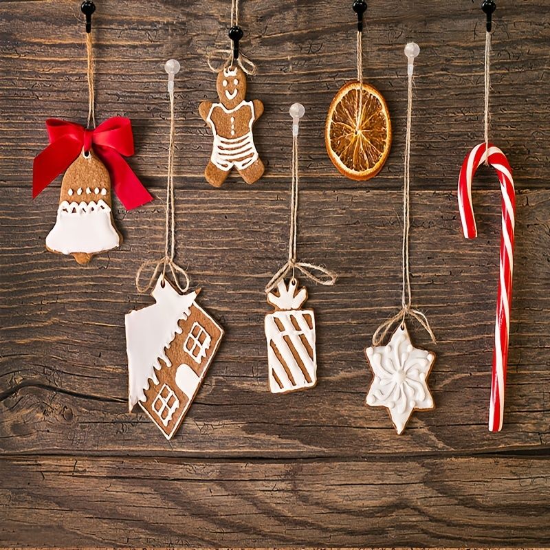 50 PCS Push Pin Hooks, Plastic Heads Cork Board Hooks Decorative Thumb Tacks Hook For Photo Wall, Bulletin Board, Home Wall, Home Office School Supplies (Black And Clear)